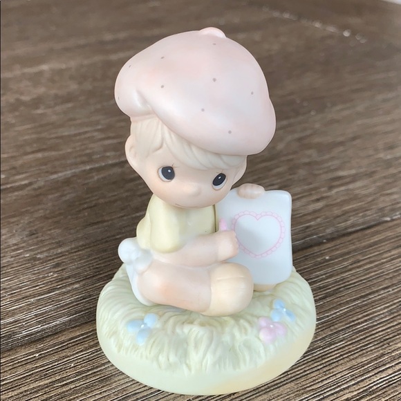 Precious Moments Other - Precious Moments - Loving You Dear Valentine